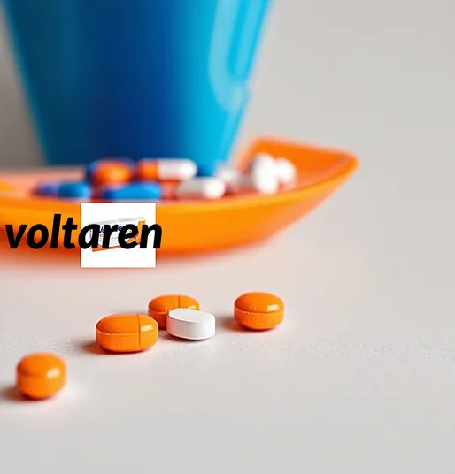 Voltaren sin receta medica